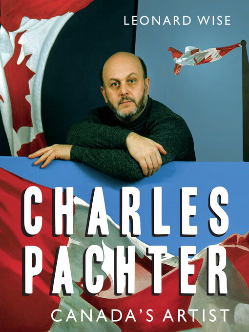 Title details for Charles Pachter by Leonard Wise - Available